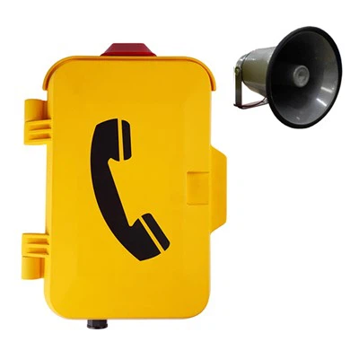 تقویت تلفن ضد آب